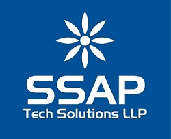 SSAP Tech Solutions Logo